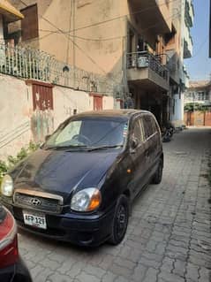 Hyundai Santro 2004