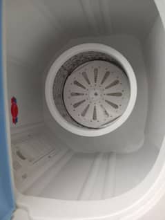 small washing machine