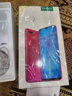 OPPO F9 4GB 64GB 0