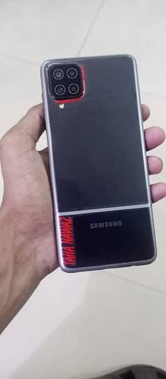 Samsung galaxy A12   4/128