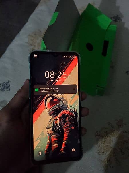 Infinix smart 7, Dual sim official PTA,  box pack , Exchange possible, 3