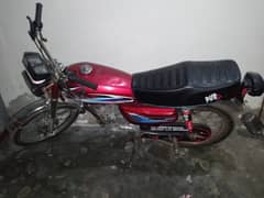 Honda 125 for sale urgent