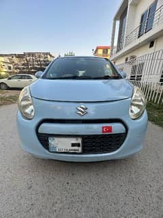 Suzuki Alto 2013 0