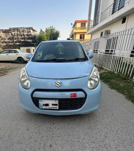 Suzuki Alto 2013 4