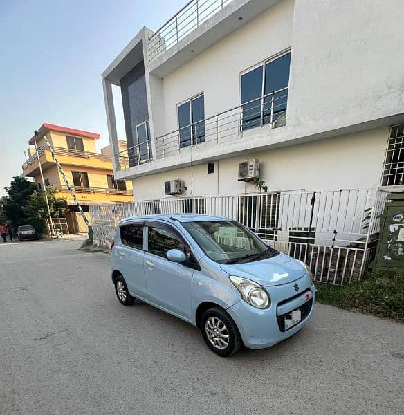 Suzuki Alto 2013 7