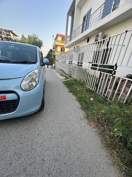 Suzuki Alto 2013 13