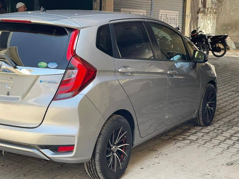 Honda Fit hybrid 2019/21 5