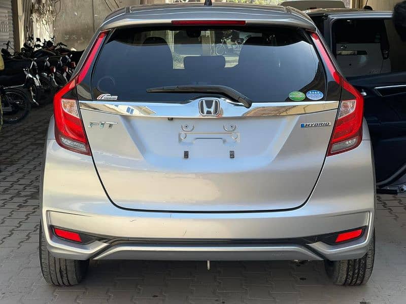 Honda Fit hybrid 2019/21 6