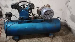 Air compressor