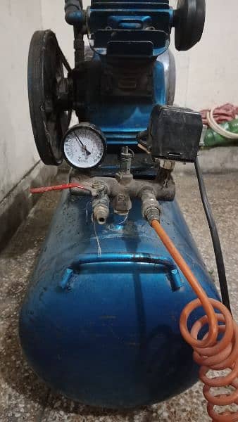 Air compressor 2