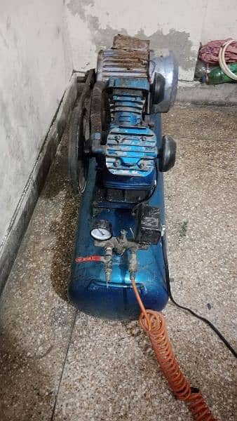 Air compressor 5