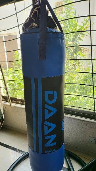 Punching bag/sand bad 2