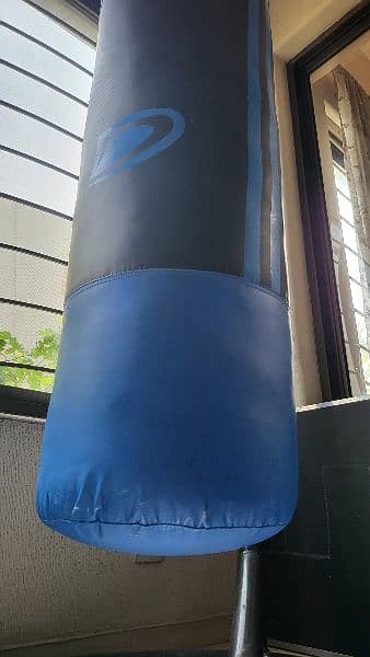 Punching bag/sand bad 4