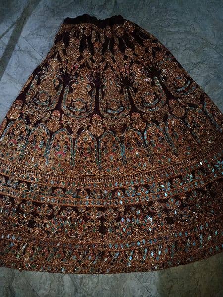 Sharara Choli Duppata 1