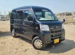 Daihatsu Hijet Full Cruse Turbo Batr Suzuki Every Nissan Clipper Atrai