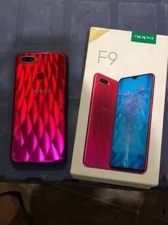 oppo f9