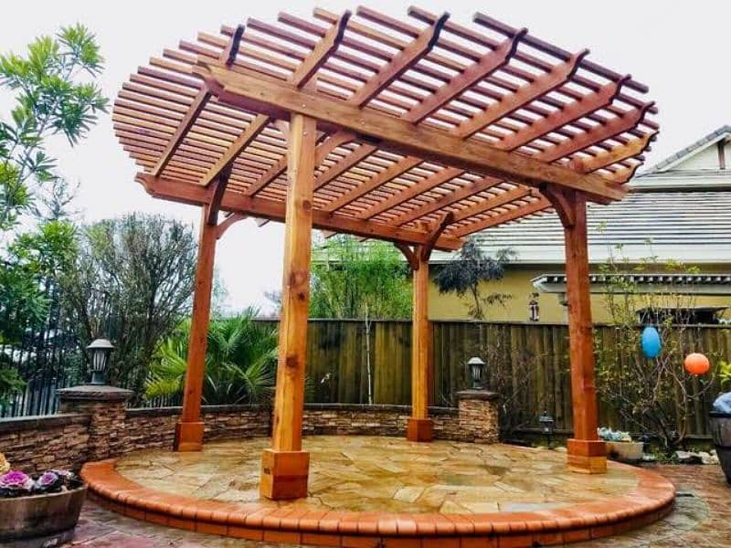 Pergola 3