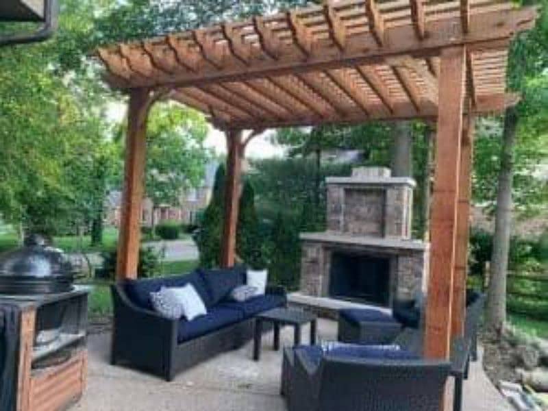 Pergola 4