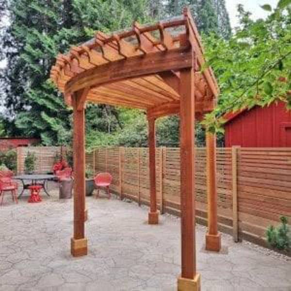 Pergola 7