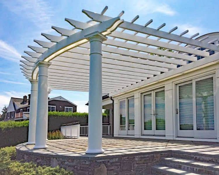 Pergola 8