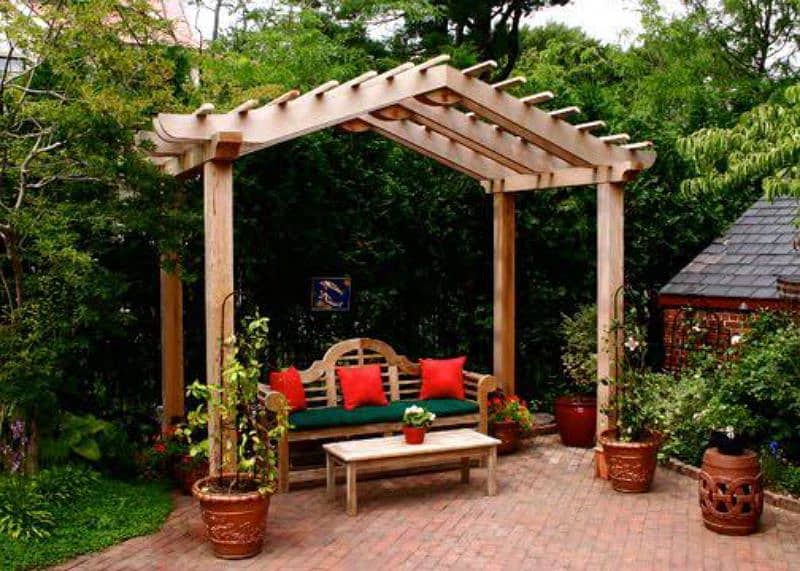 Pergola 11