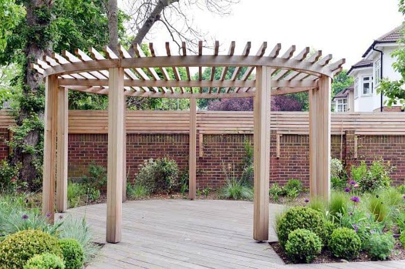 Pergola 12