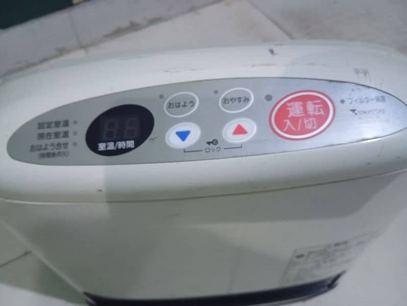 gas and electric heater 3