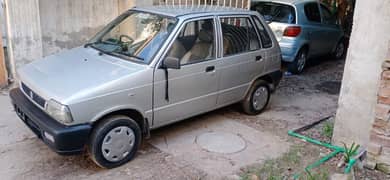 Suzuki Mehran VX 2006