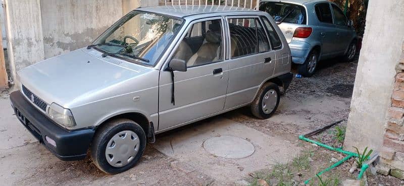 Suzuki Mehran VX 2006 0