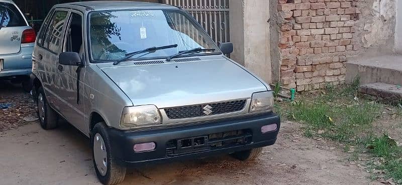 Suzuki Mehran VX 2006 2