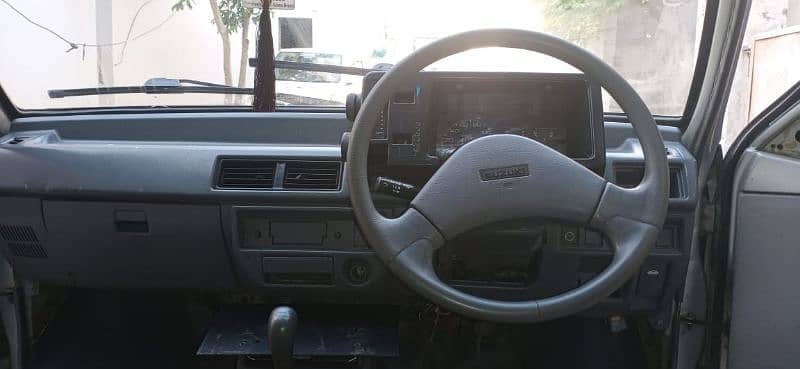 Suzuki Mehran VX 2006 10