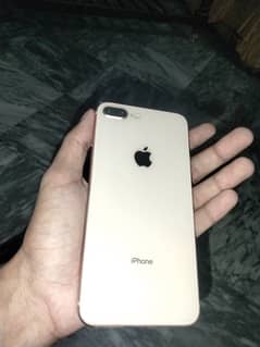 Iphone 8 plus 256 GB PTA Approved