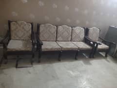 Sofa Set 5 Seater