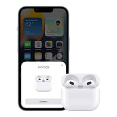 Apple airpods 3 Generation earbuds in wholesale price