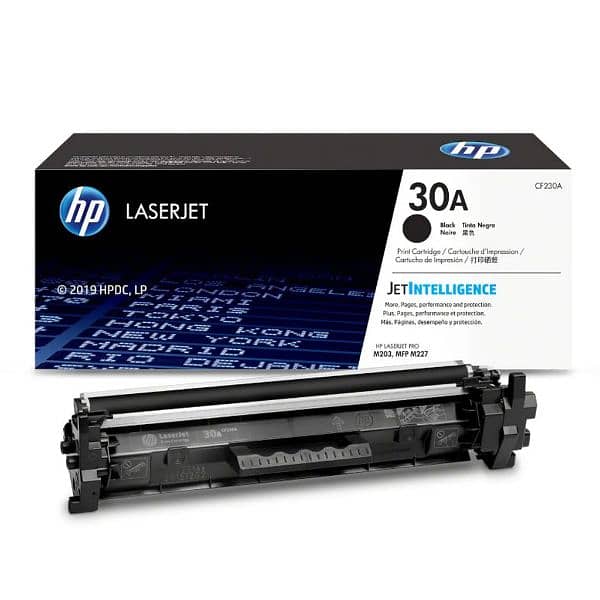 HP 17A,19A,30A,32A Compatible Toner cartridges & Imaging Drum units 3