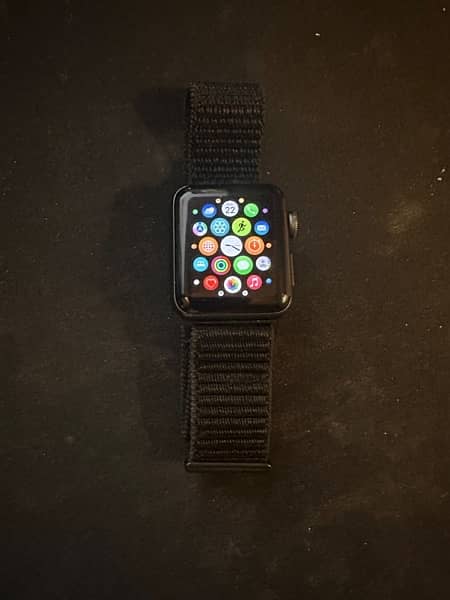 apple watch series 3 good condition 92 health 0