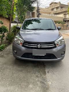 Suzuki Cultus VXL 2019