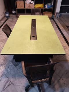 Conference Table For Sale in lahore Punjab 0