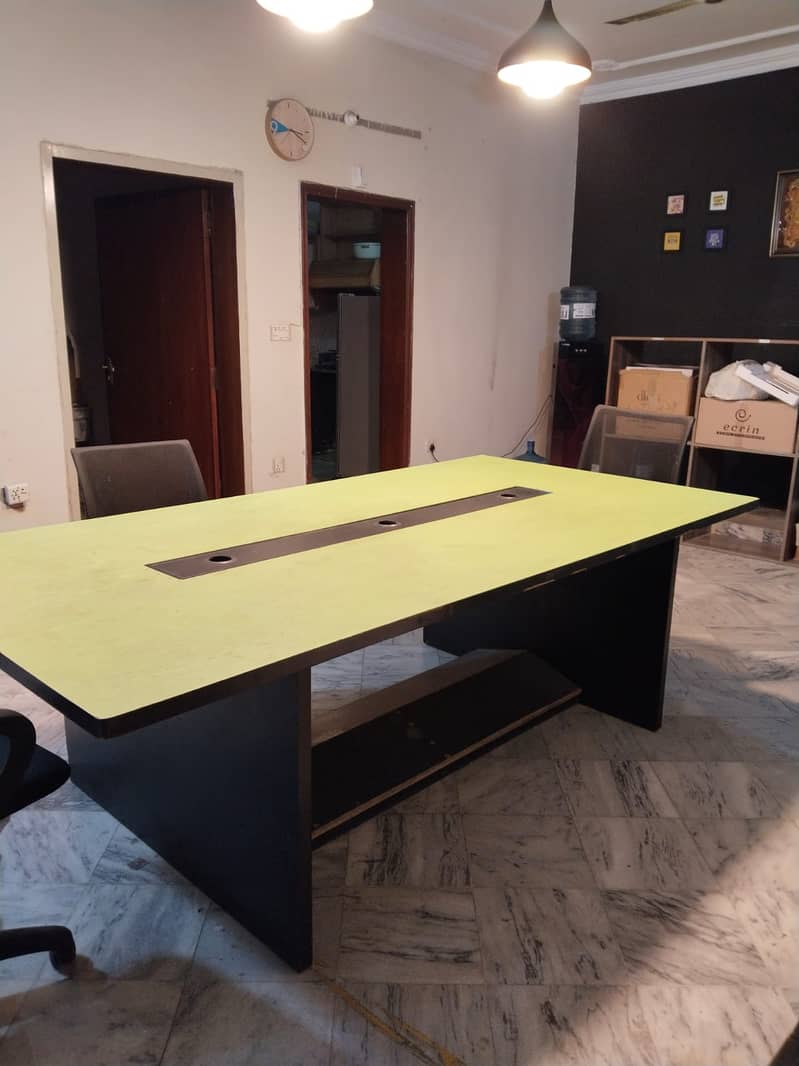 Conference Table For Sale in lahore Punjab 1