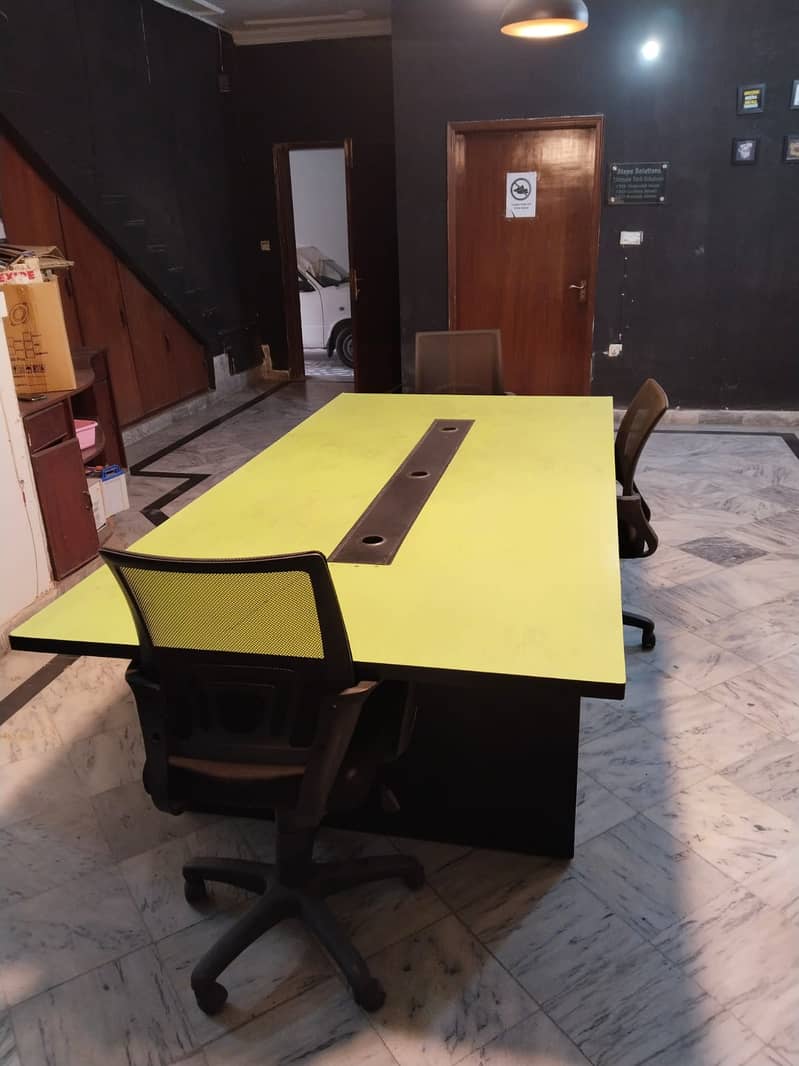 Conference Table For Sale in lahore Punjab 3