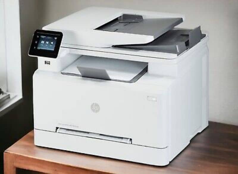 HP Color LaserJet Pro MFP M281 & M283 All-in-one Wireless Printers 3