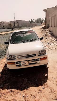 Daihatsu Cuore 2003