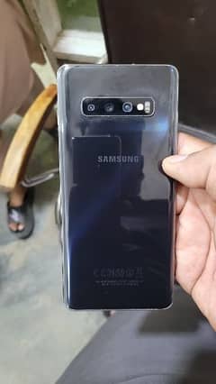 Samsung S10 plus 8/128 sale and exchange