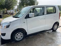 Suzuki Wagon R 2020