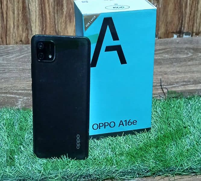 oppo A16e 4/64 3