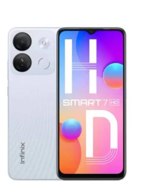 Infinix smart 7 hd 5