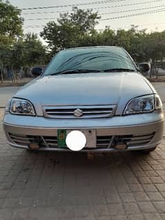 Suzuki Cultus 0