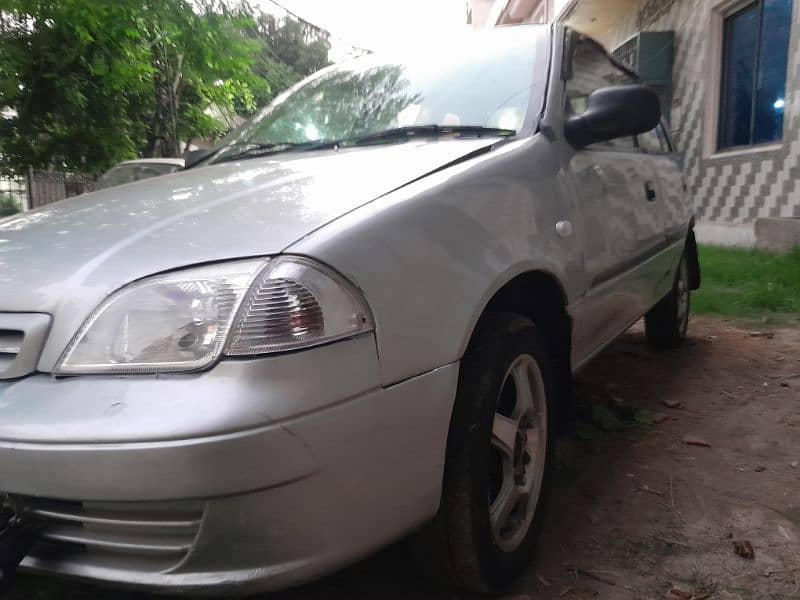 Suzuki Cultus 3