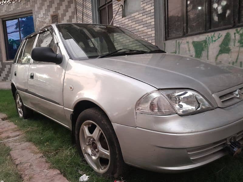 Suzuki Cultus 4