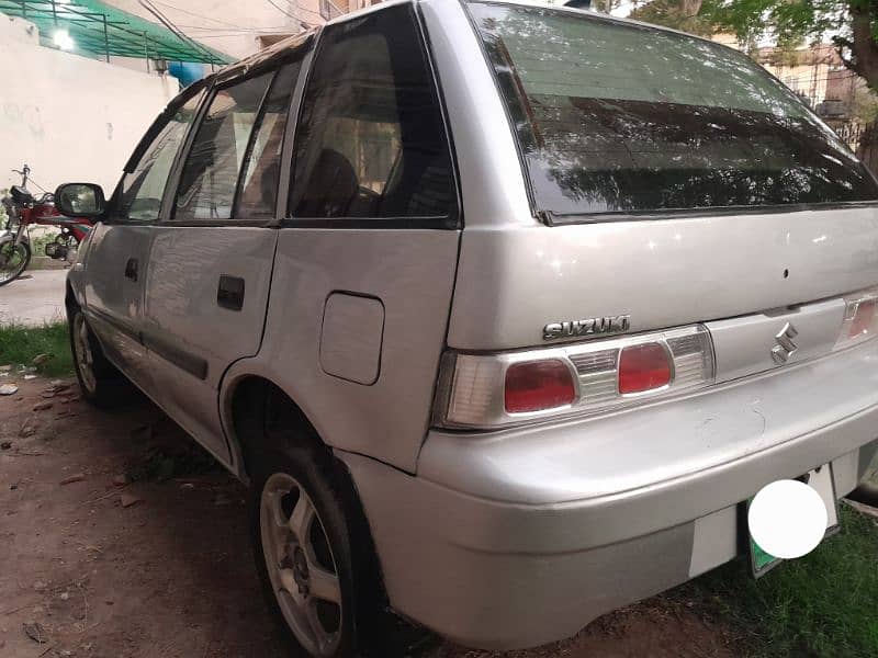 Suzuki Cultus 5